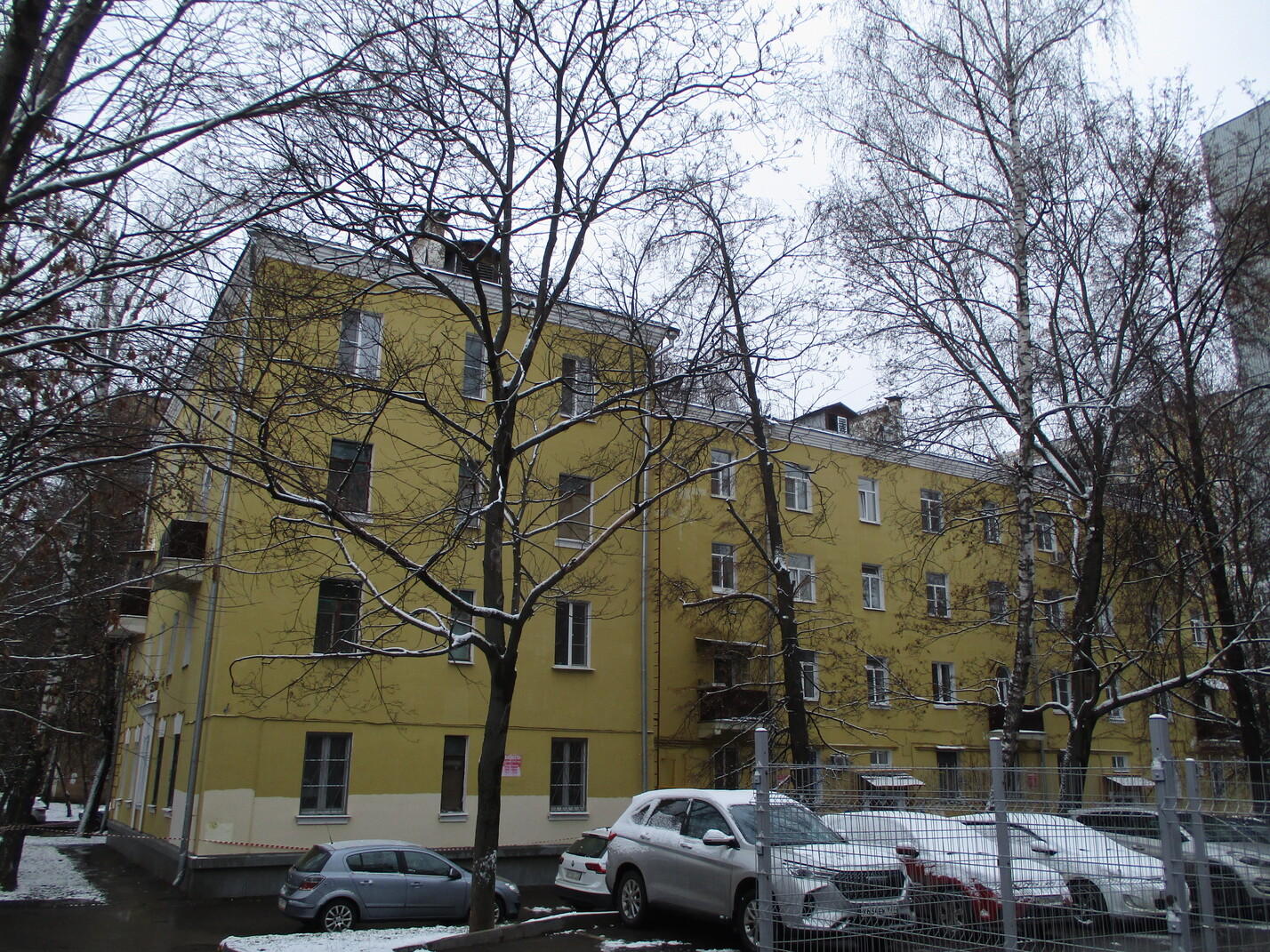 Москва, 8-я Парковая улица, 26