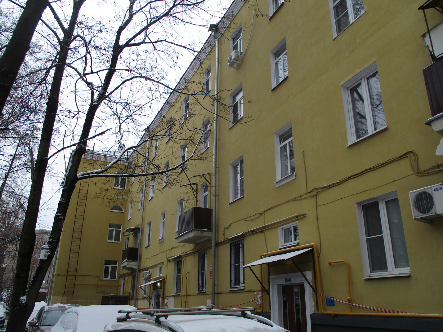 Москва, 8-я Парковая улица, 26