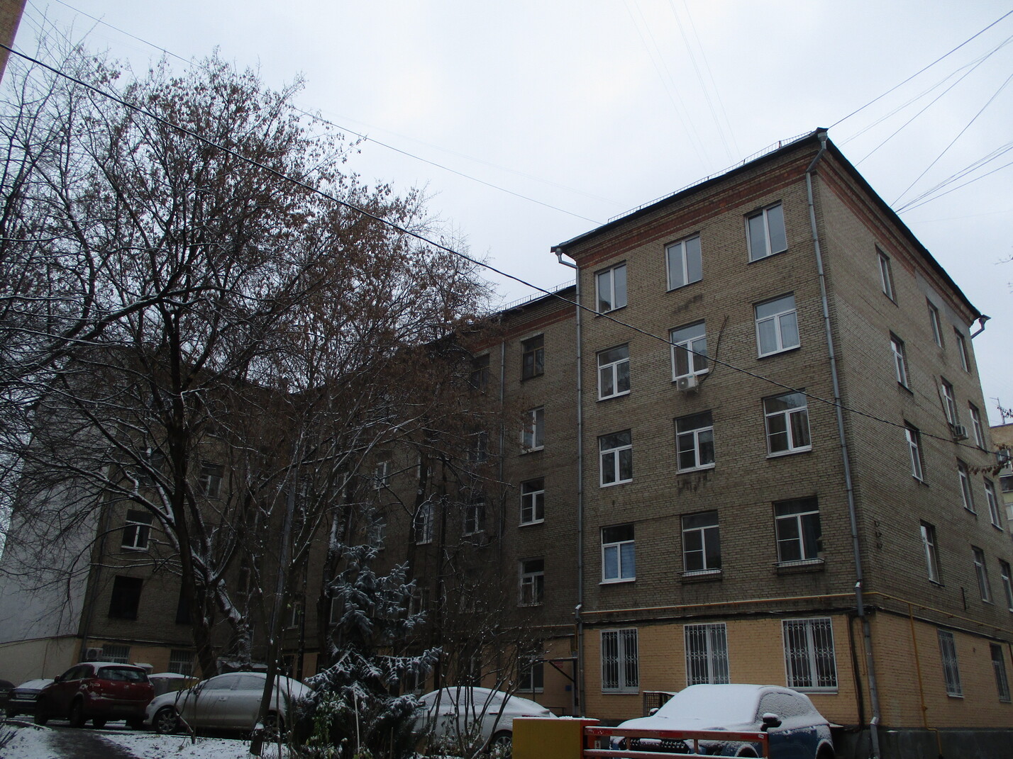 Москва, Первомайская улица, 68 / 9-я Парковая улица, 15