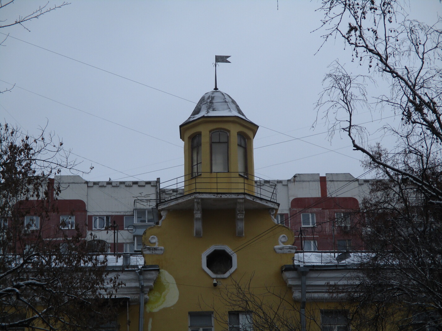 Москва, Средняя Первомайская улица, 21