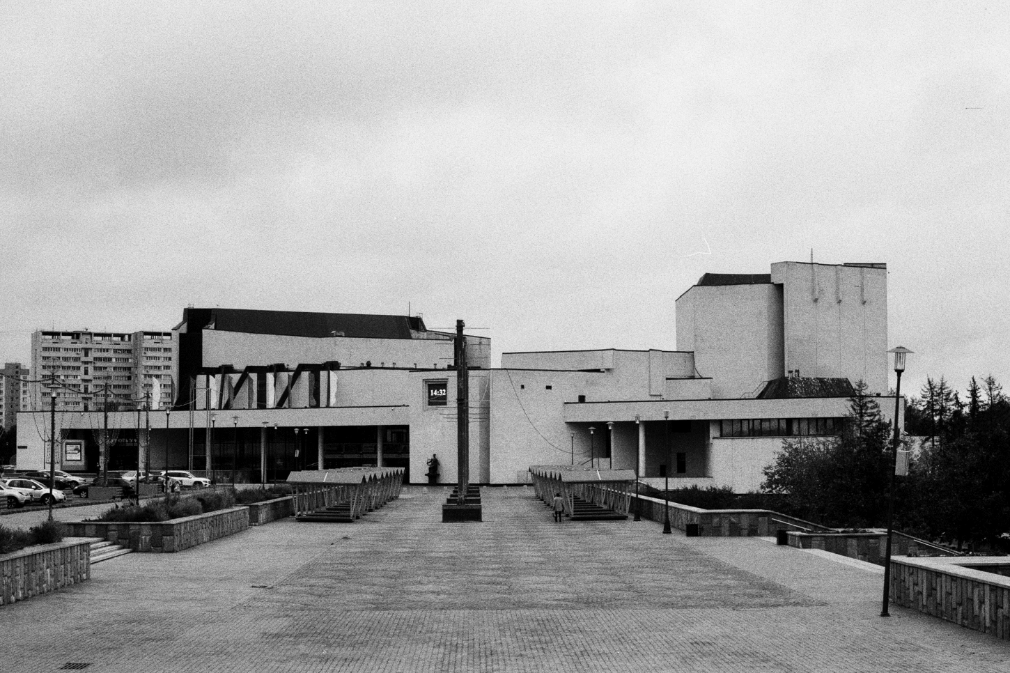 Зеленоград, Центральная площадь, 1