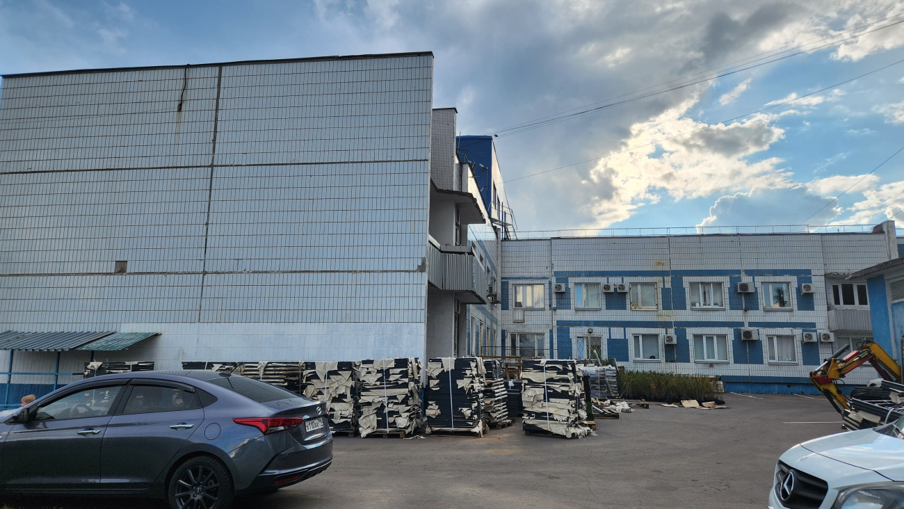 Москва, Улица Крылатские Холмы, 27 корп. 1