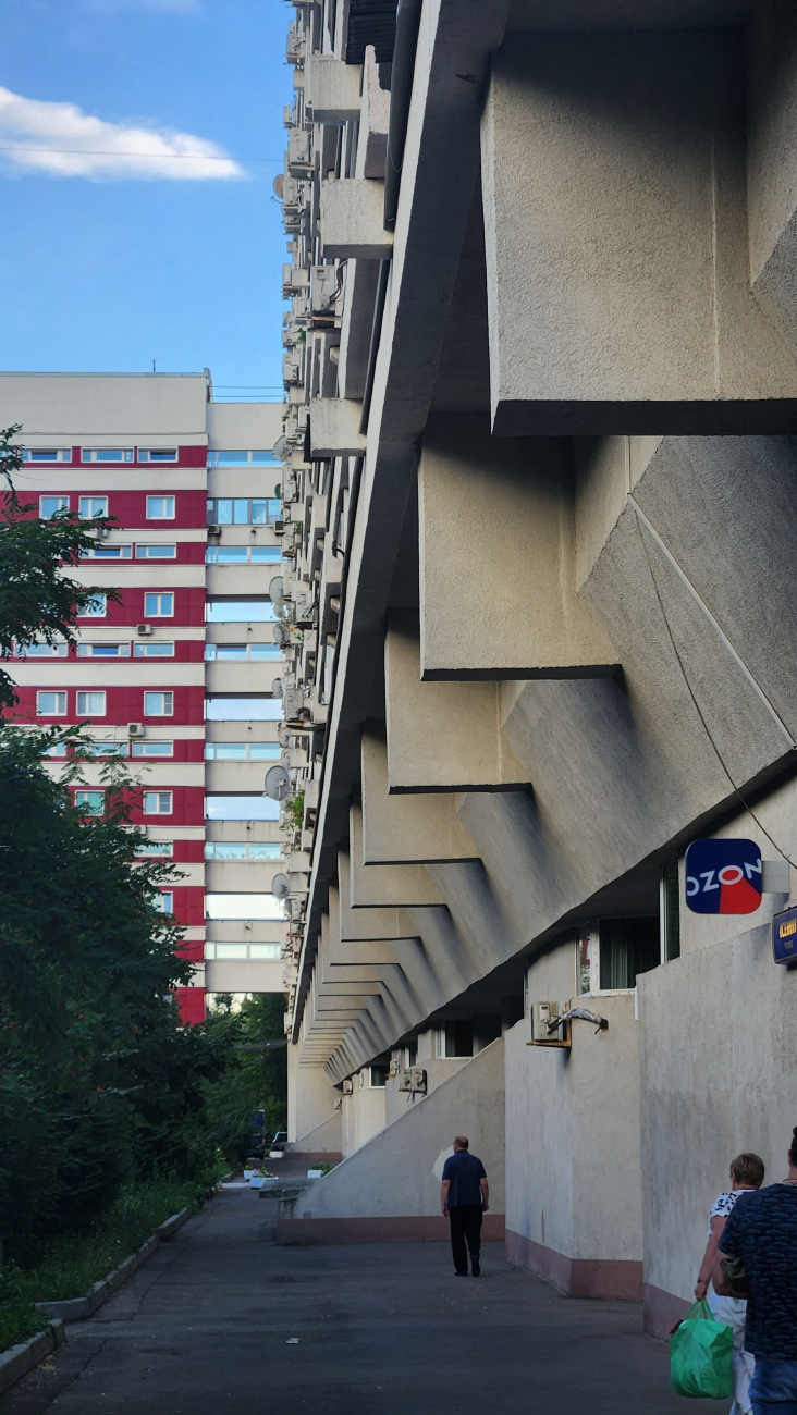 Москва, Осенняя улица, 4 корп. 1