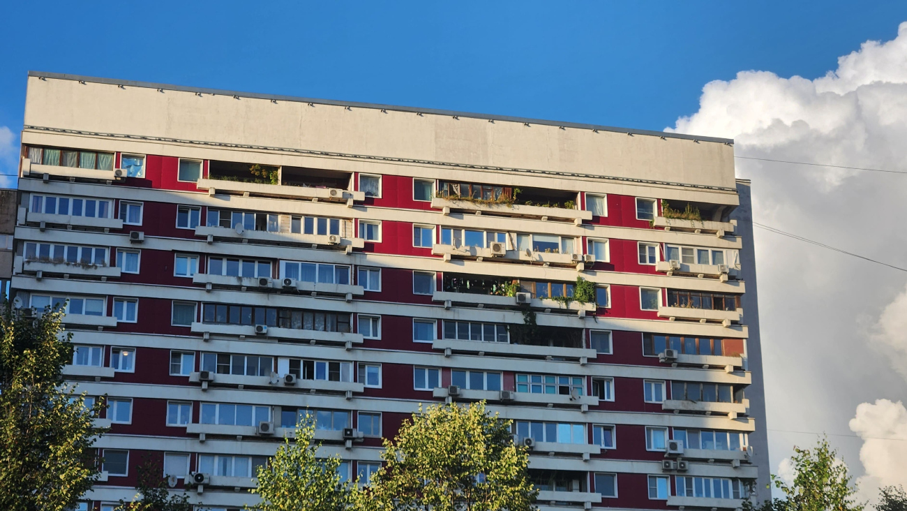 Москва, Осенняя улица, 4 корп. 1