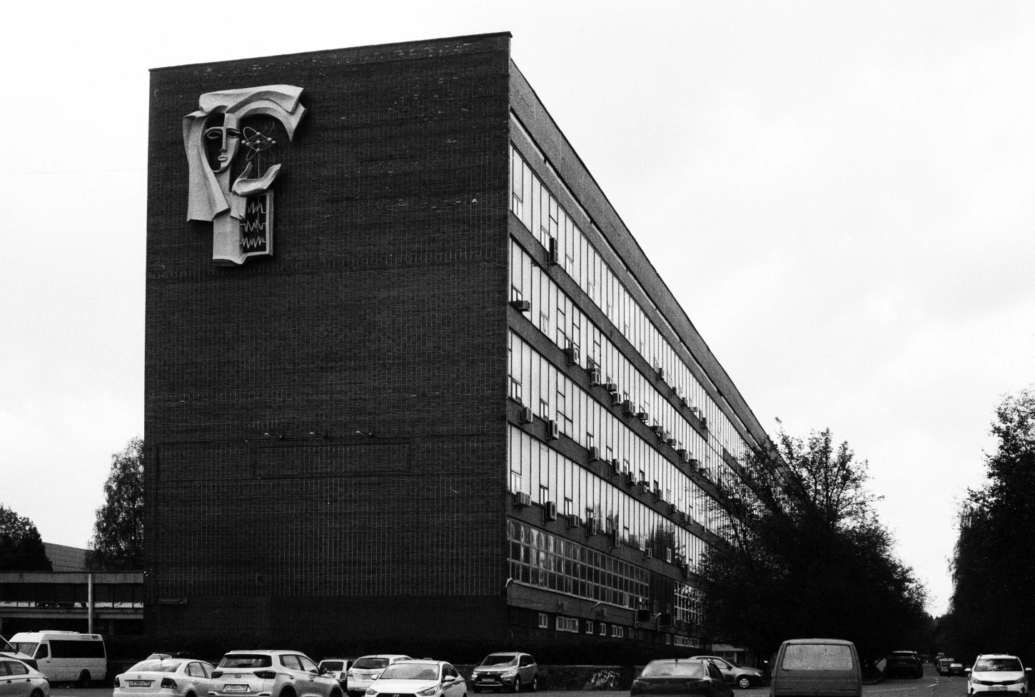 Zelenograd, Панфиловский проспект, 10