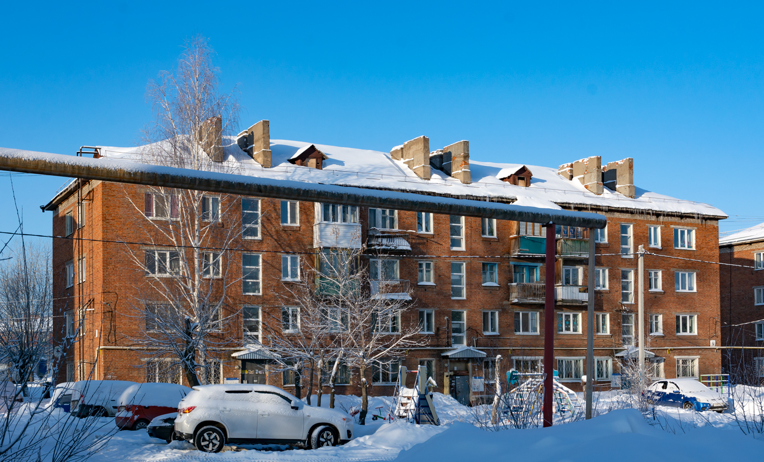 Izhevsk, Улица Гагарина, 14