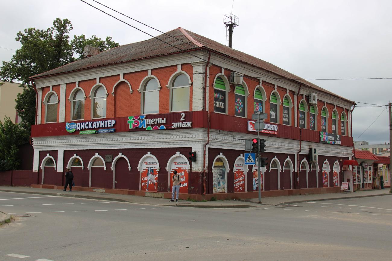 Борисов, Улица Дзержинского, 78