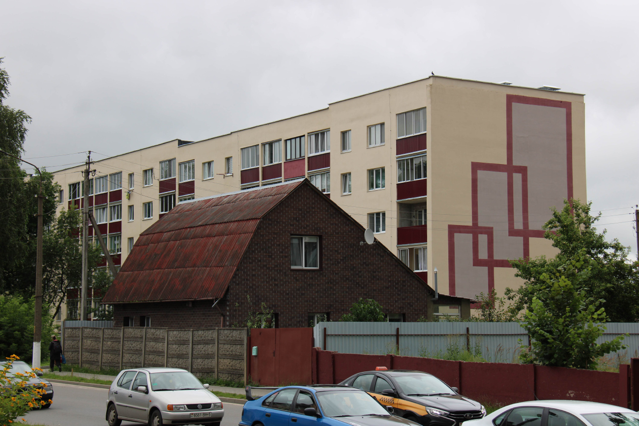 Борисов, Улица Лопатина, 44