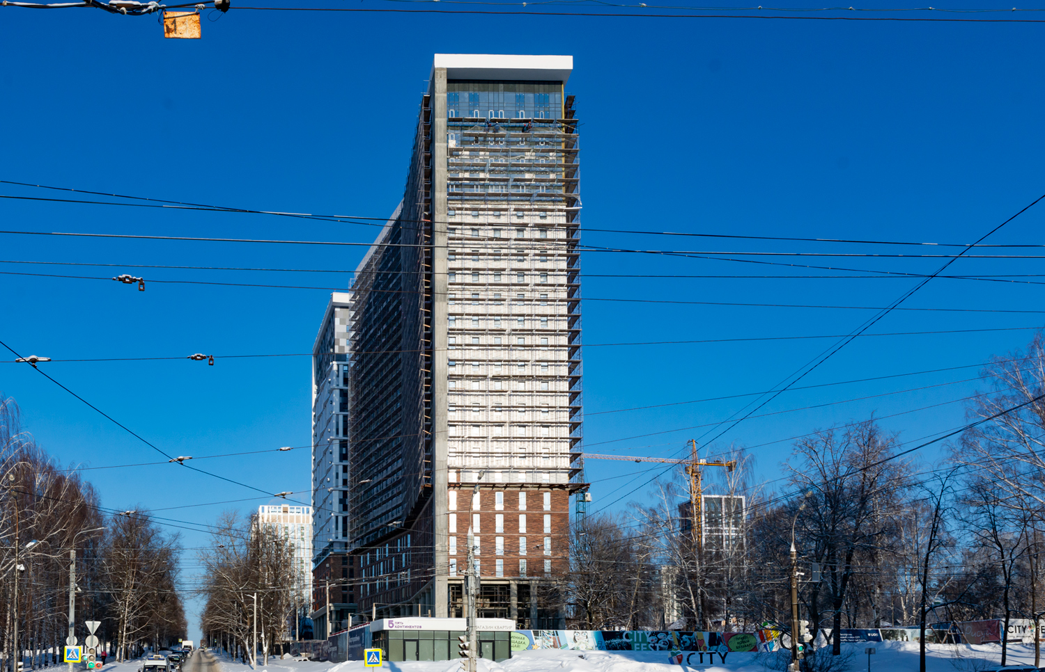 Izhevsk, Улица Карла Маркса, 304А