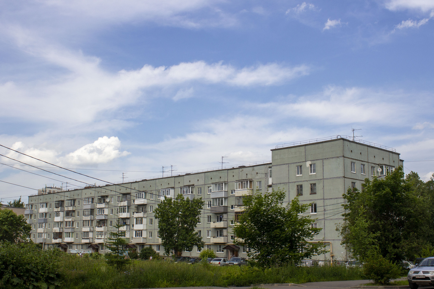 Вологда, Улица Возрождения, 2