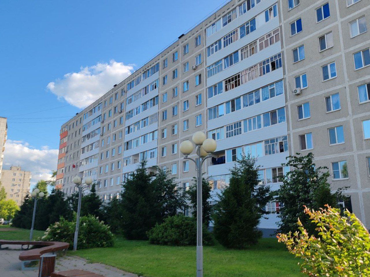 Тобольск, 6-й микрорайон, 19