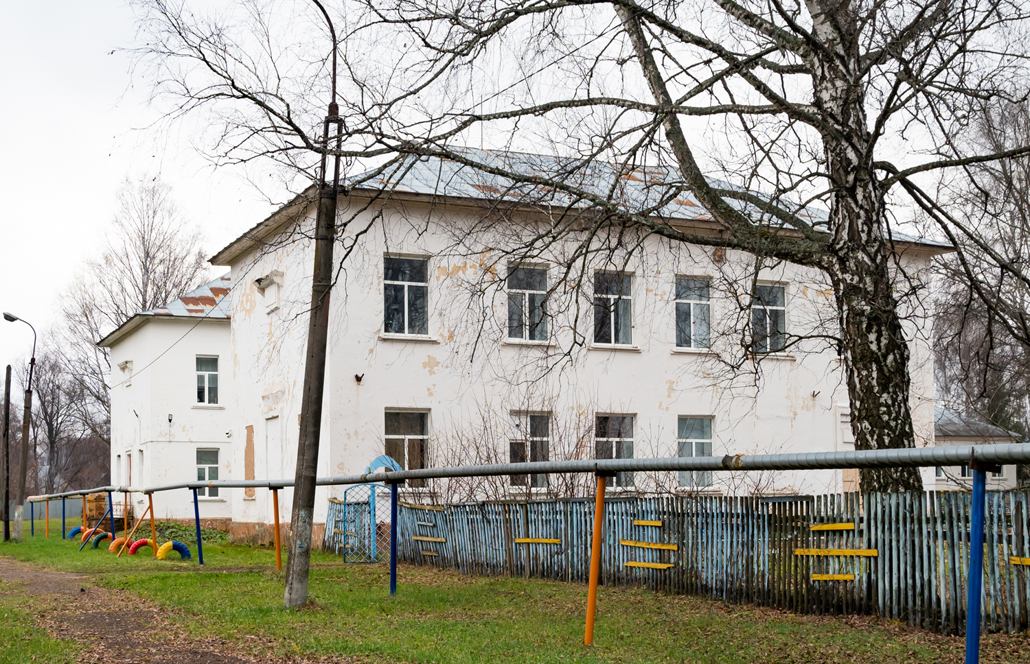 Иглинский район, прочие н.п., с. Кудеевский, улица Чапаева, 1