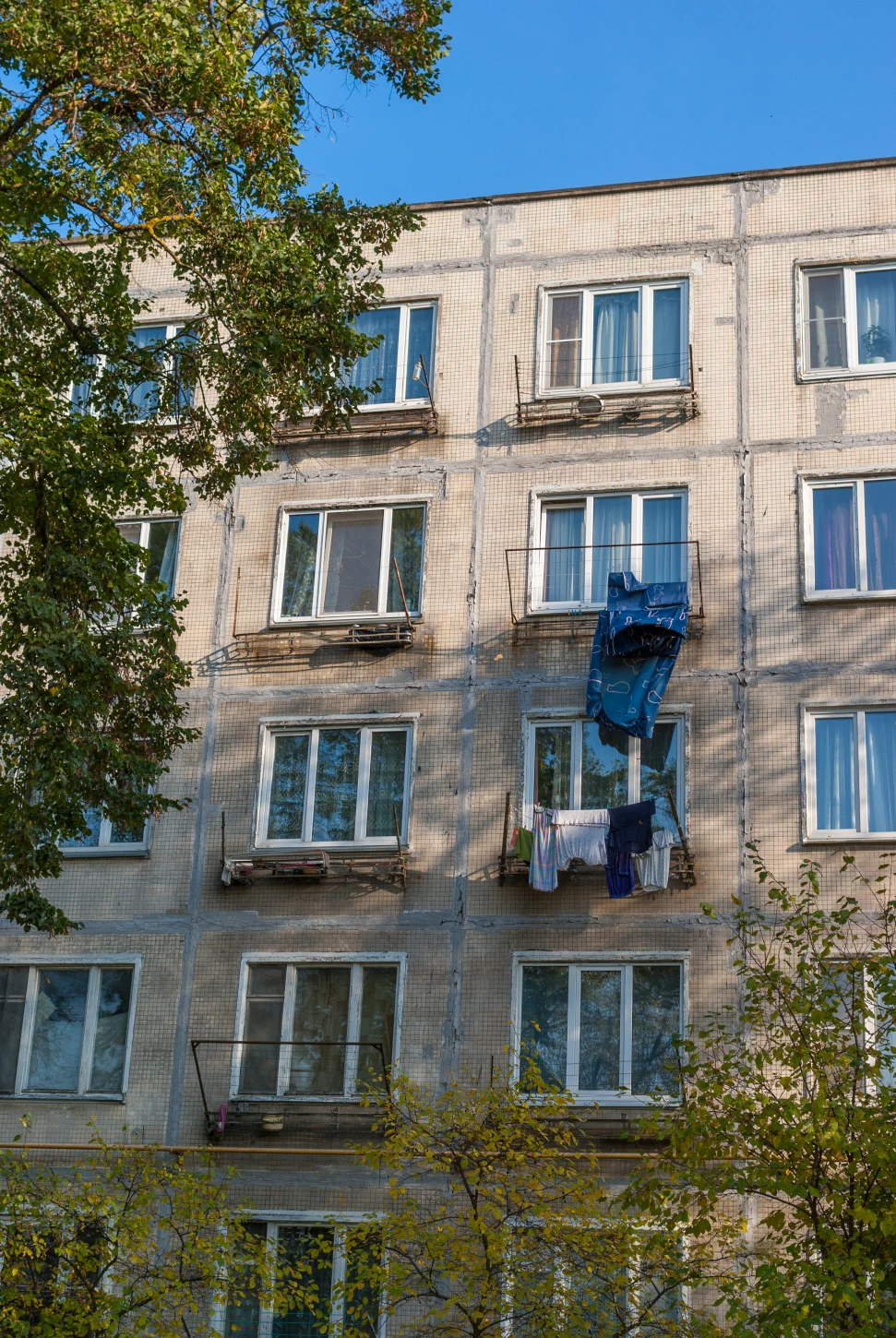 Solnechnogorsk city district, other localities, дер. Чашниково, Микрорайон Новые дома, 4