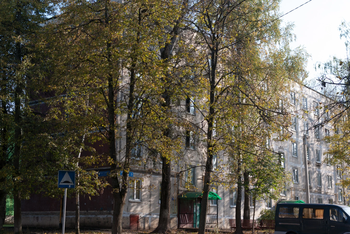Городской округ Солнечногорск, прочие н.п., дер. Чашниково, Микрорайон Новые дома, 3