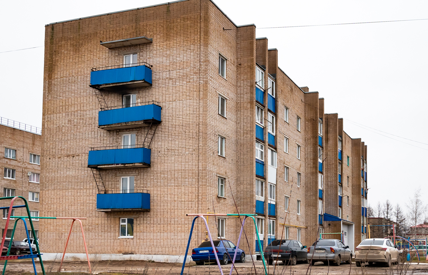 Белебеевский район, прочие н.п., Пос. Приютово, Вокзальная улица, 5