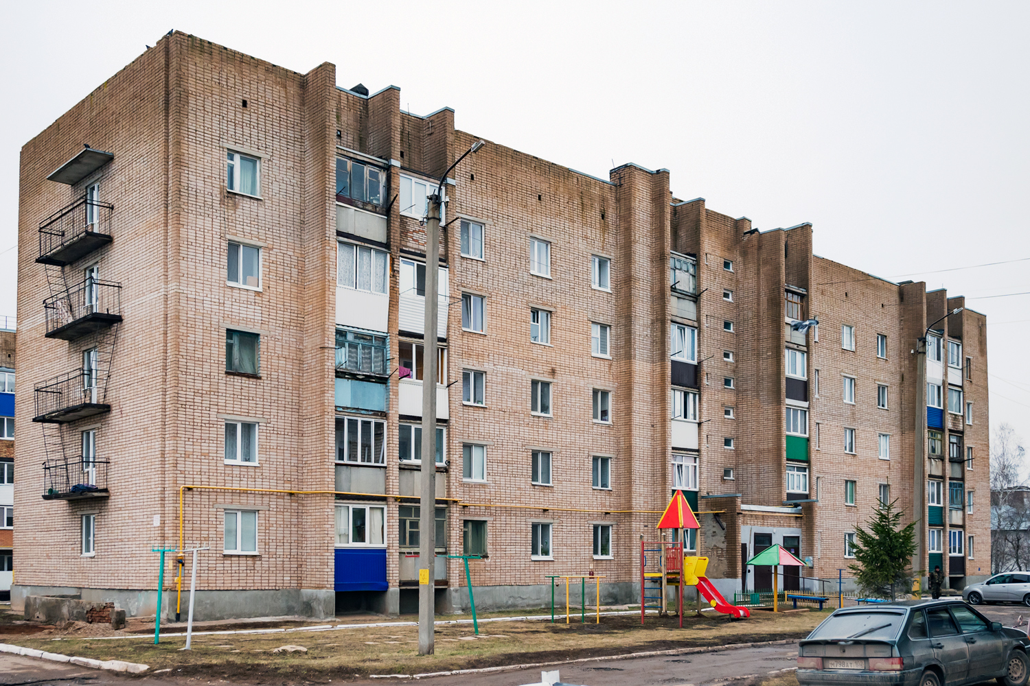 Белебеевский район, прочие н.п., Пос. Приютово, Вокзальная улица, 9