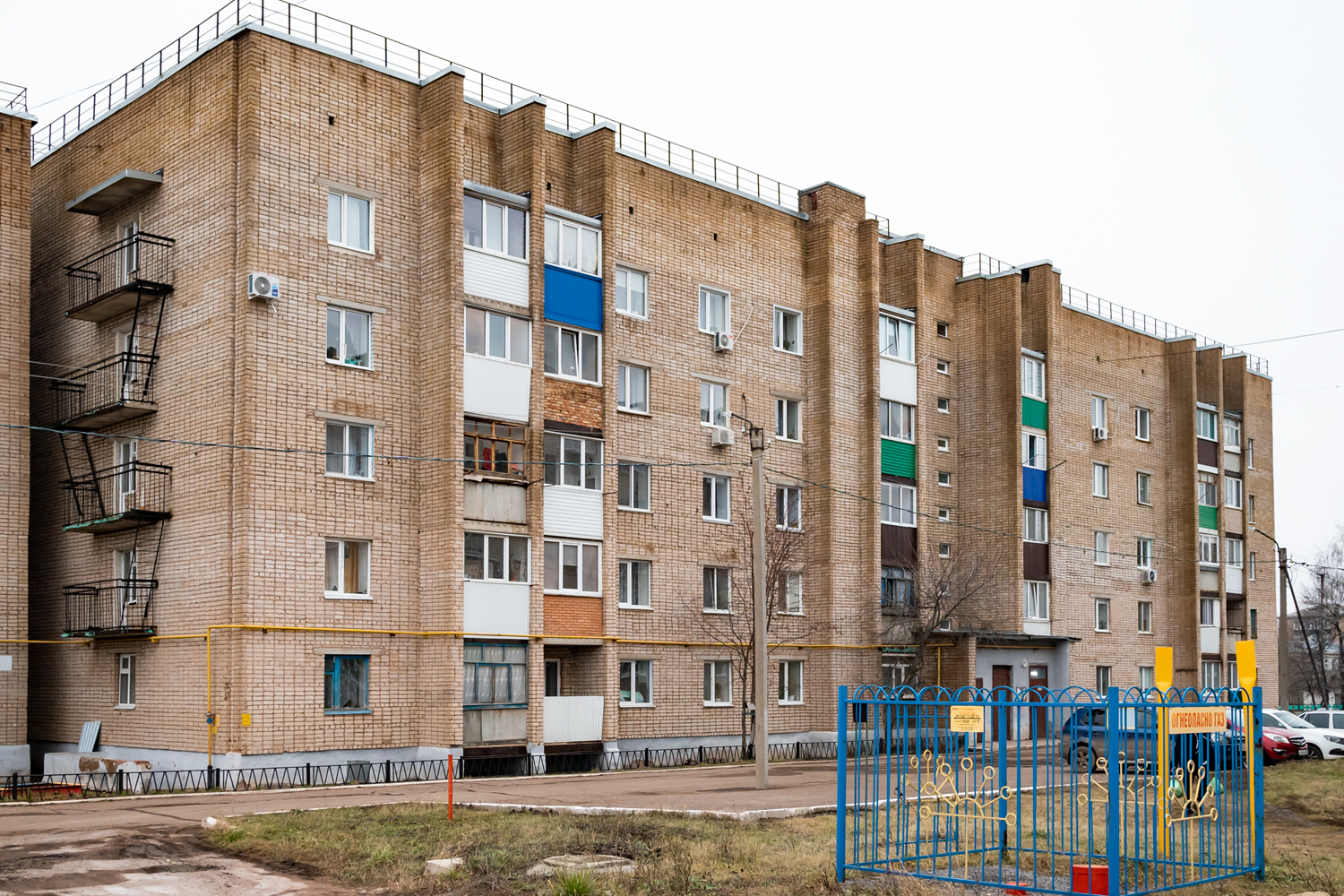 Белебеевский район, прочие н.п., Пос. Приютово, Вокзальная улица, 11/1