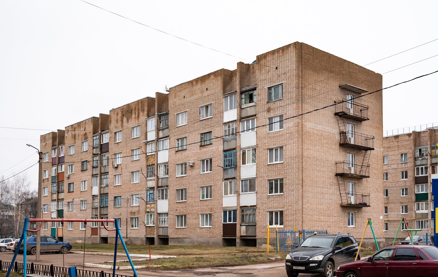 Белебеевский район, прочие н.п., Пос. Приютово, Вокзальная улица, 9