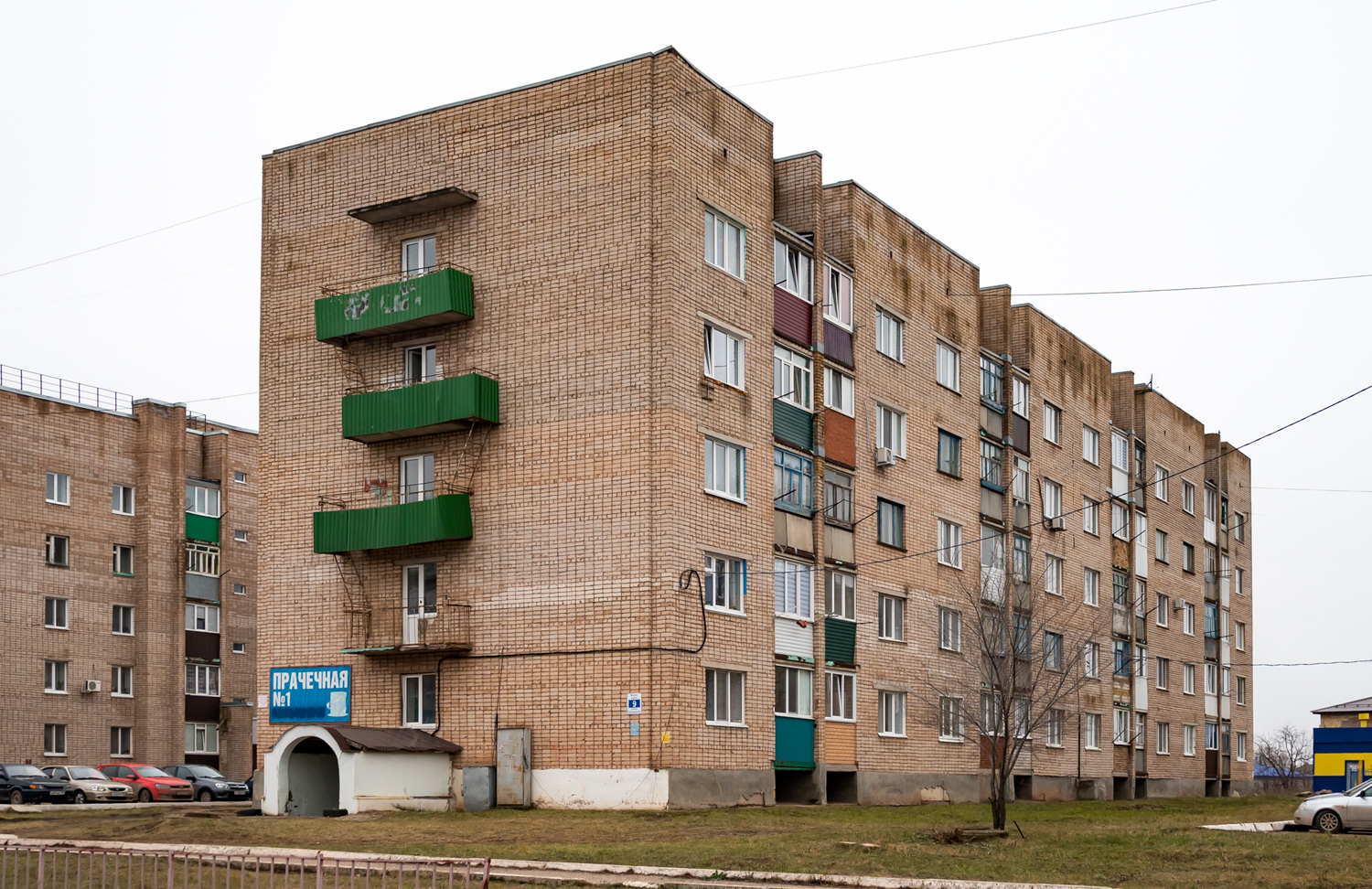 Белебеевский район, прочие н.п., Пос. Приютово, Вокзальная улица, 9