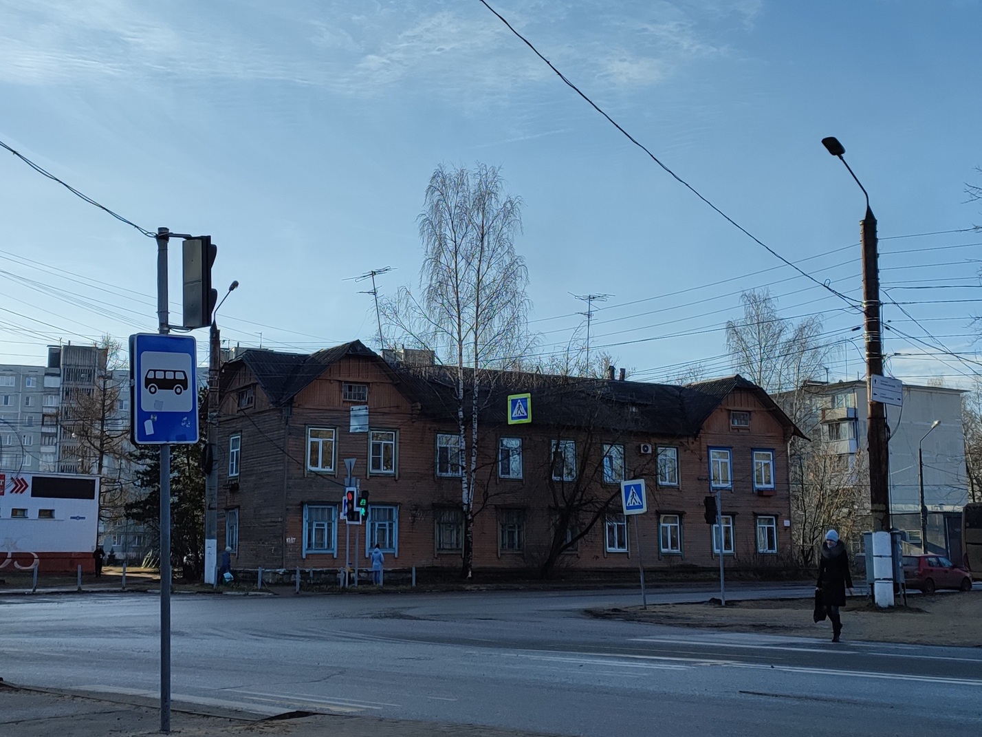 Тверь, Улица Строителей, 10/17