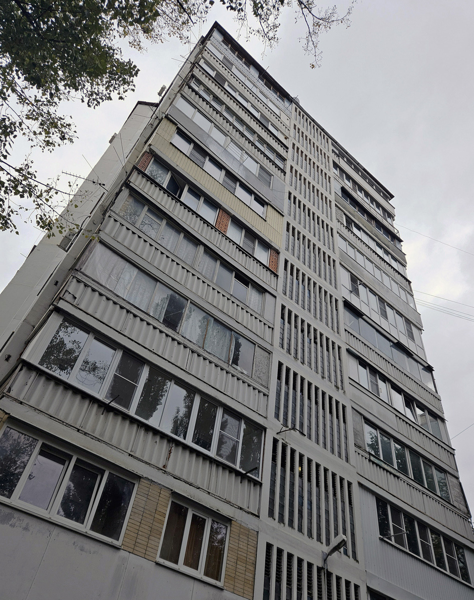 Пятигорск, Аллея Строителей, 2 лит. 2