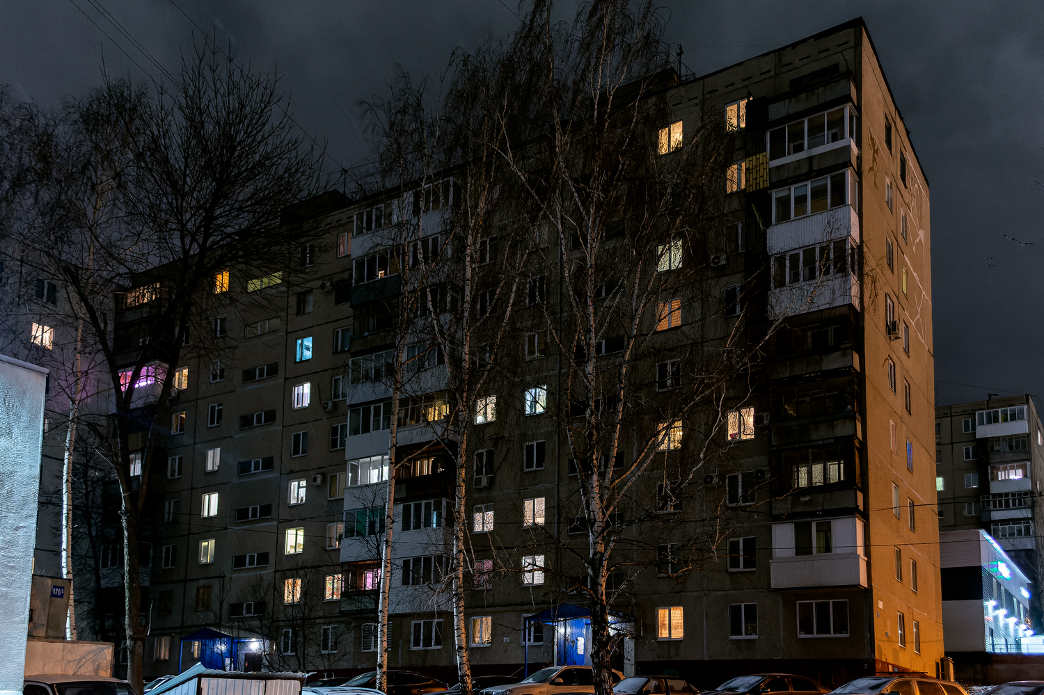 Уфа, Улица Менделеева, 171/2