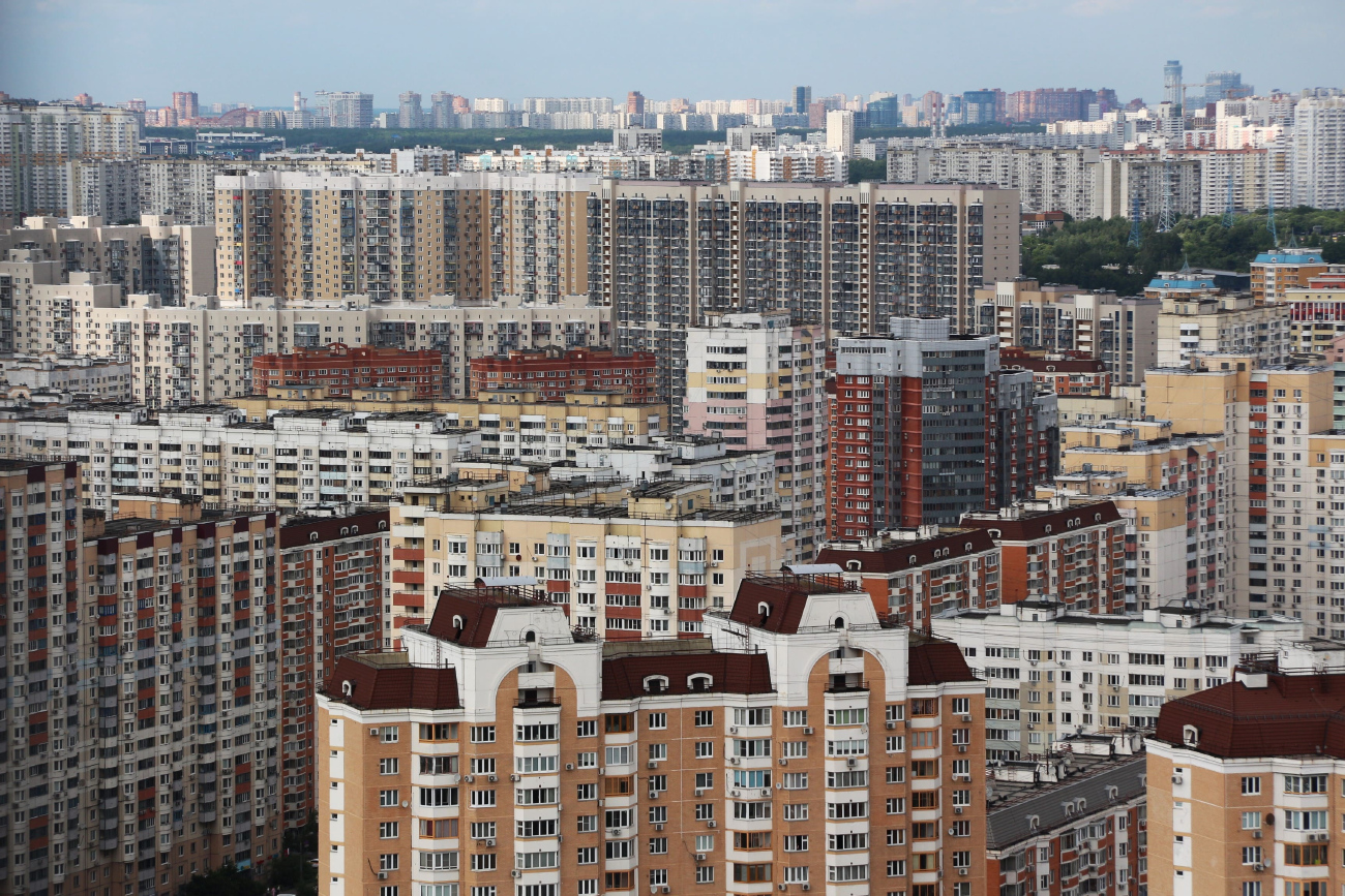 Красногорск — Панорамы