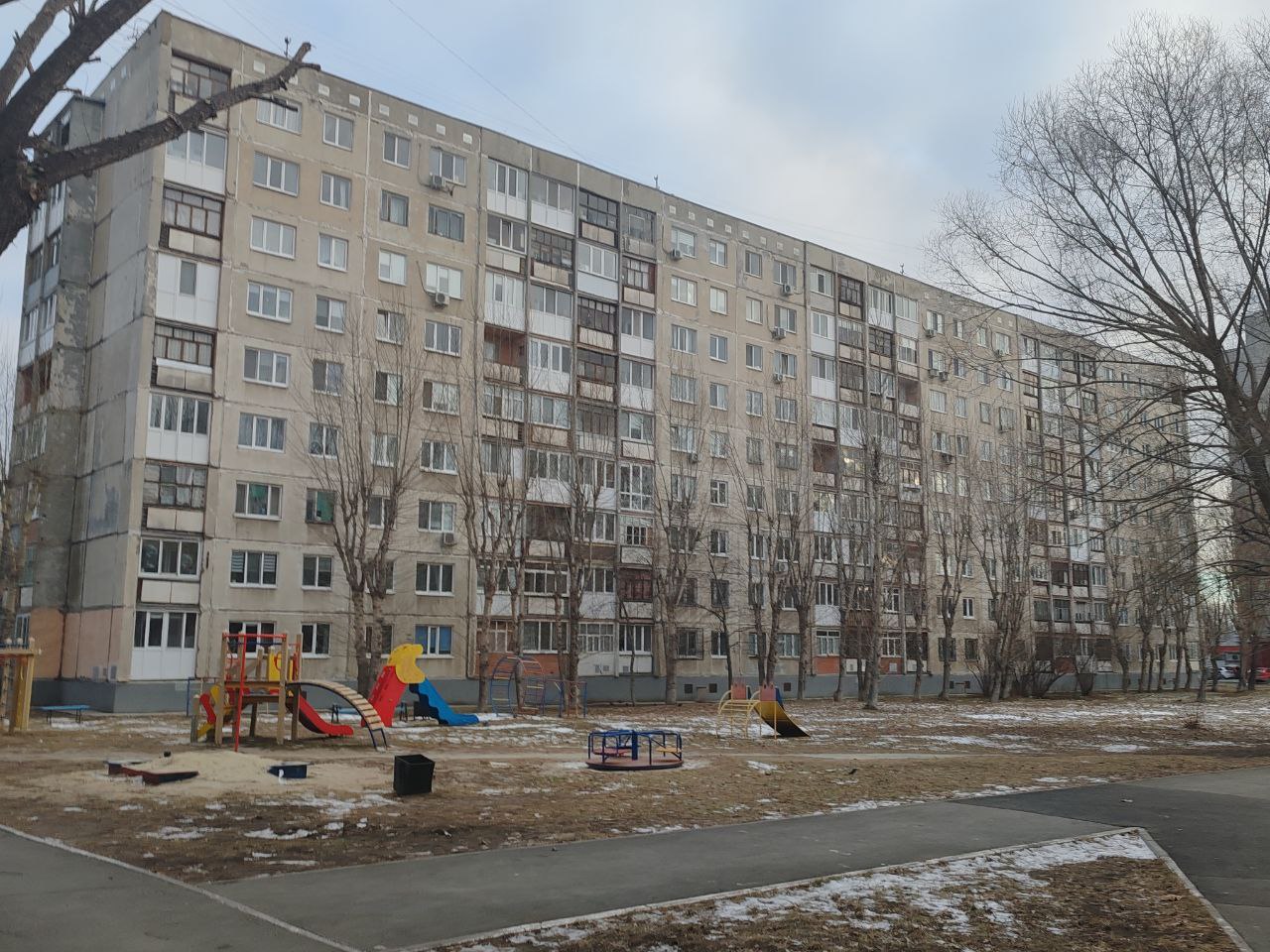 Тюмень, Улица 30 лет Победы, 104