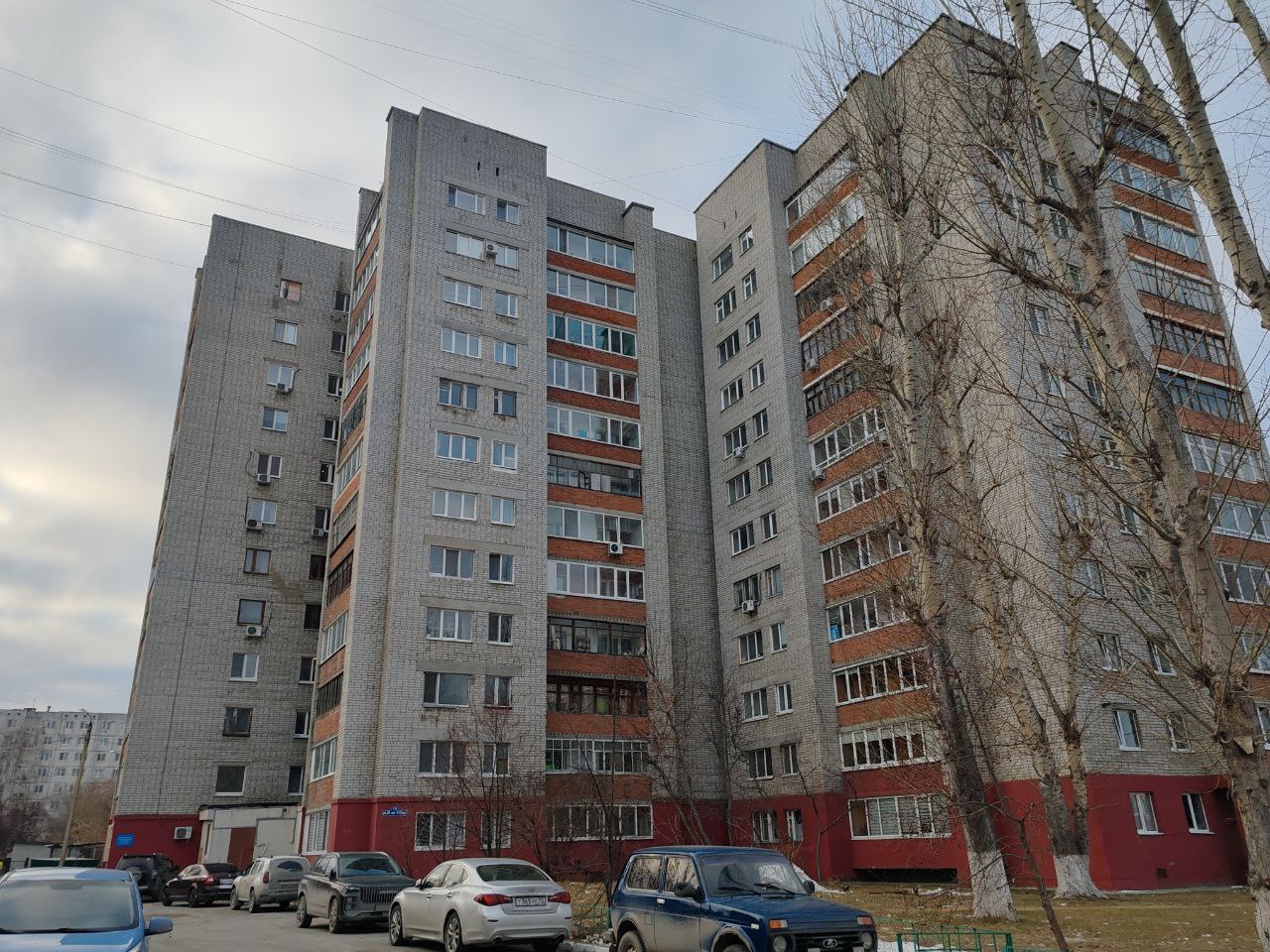 Тюмень, Улица 30 лет Победы, 118; Улица 30 лет Победы, 116