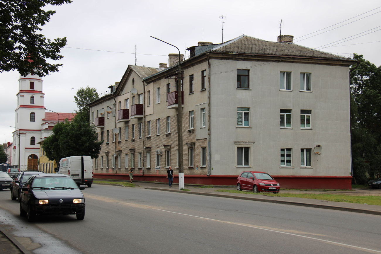 Барысаў, Улица III Интернационала, 18