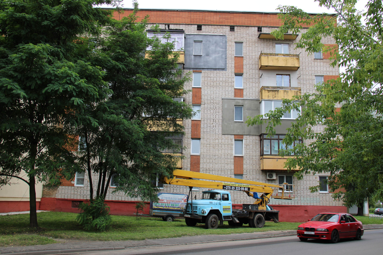 Борисов, Улица Каминского, 3