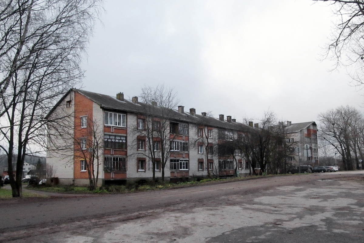 Переславский район, прочие н.п., дер. Горки,  Центральная улица, 19