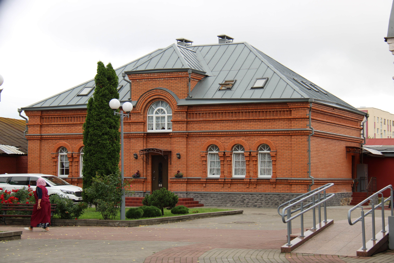 Barysaw, Улица Лопатина, 30 корп. 2