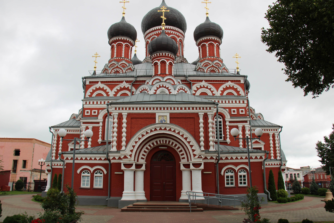 Barysaw, Улица Лопатина, 34