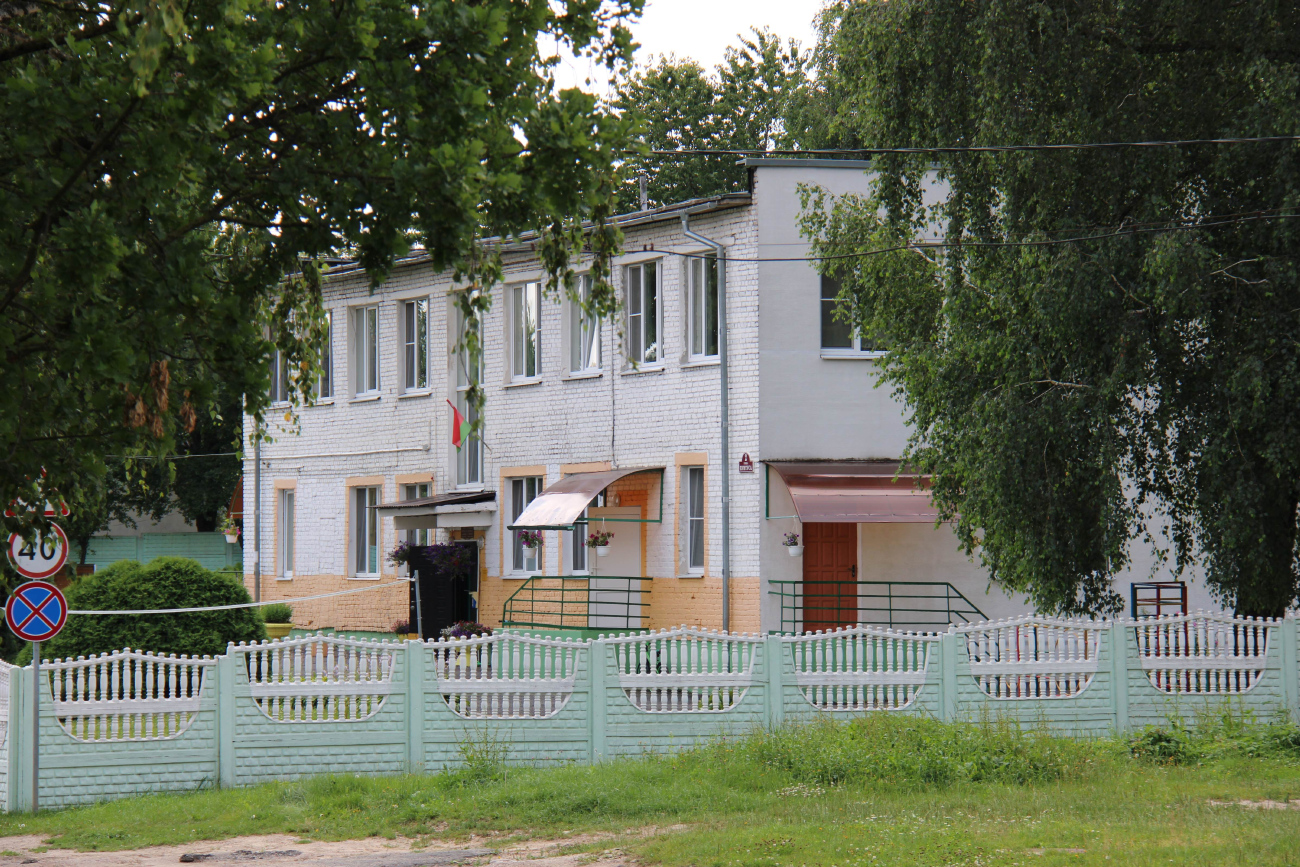 Yubiliejny, Улица Пунтуса, 2