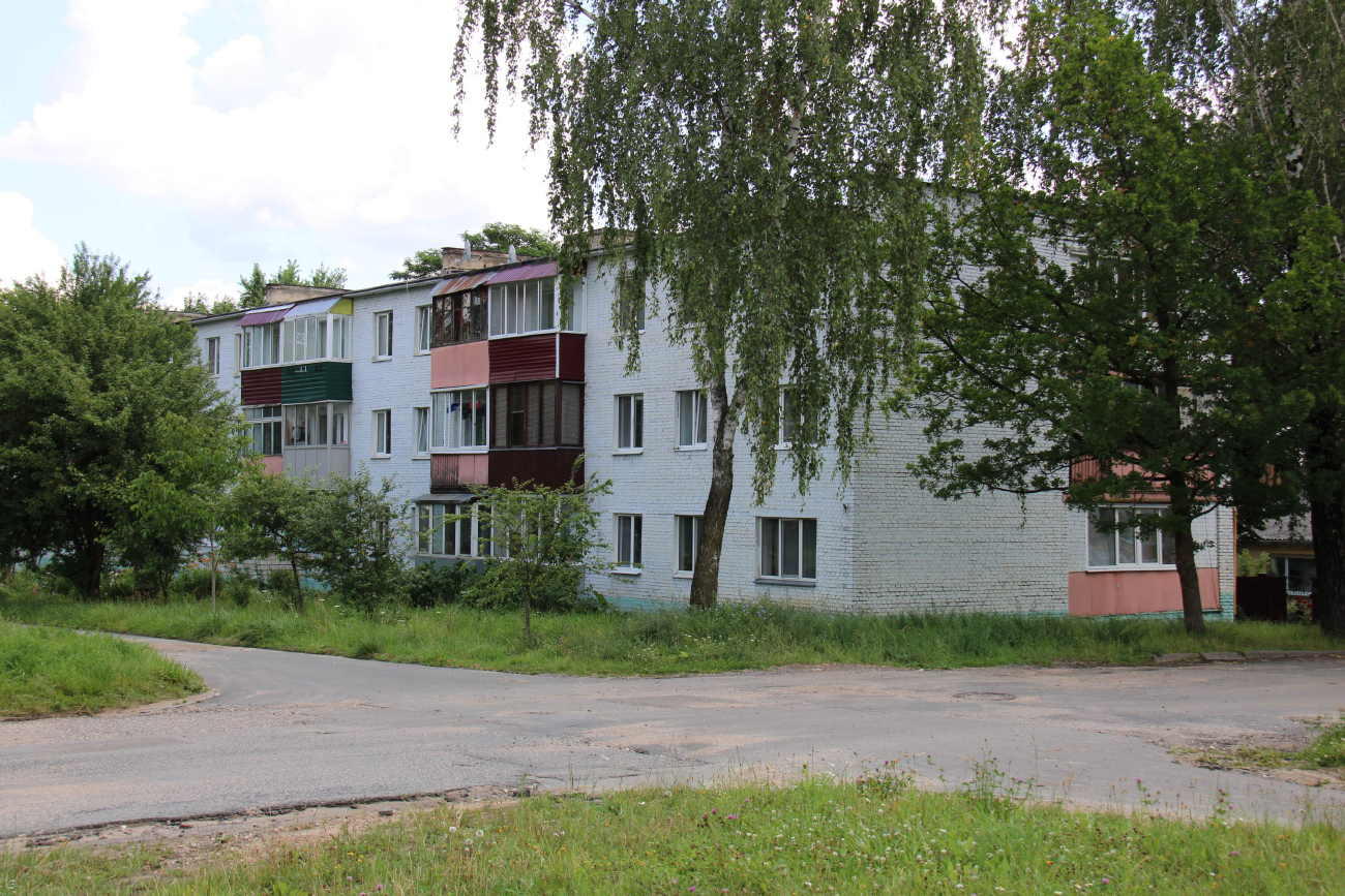 Юбилейный, Коммунальная улица, 8