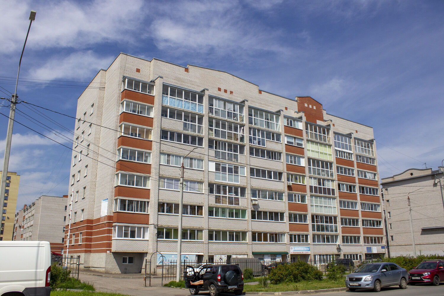 Вологда, Улица Возрождения, 26