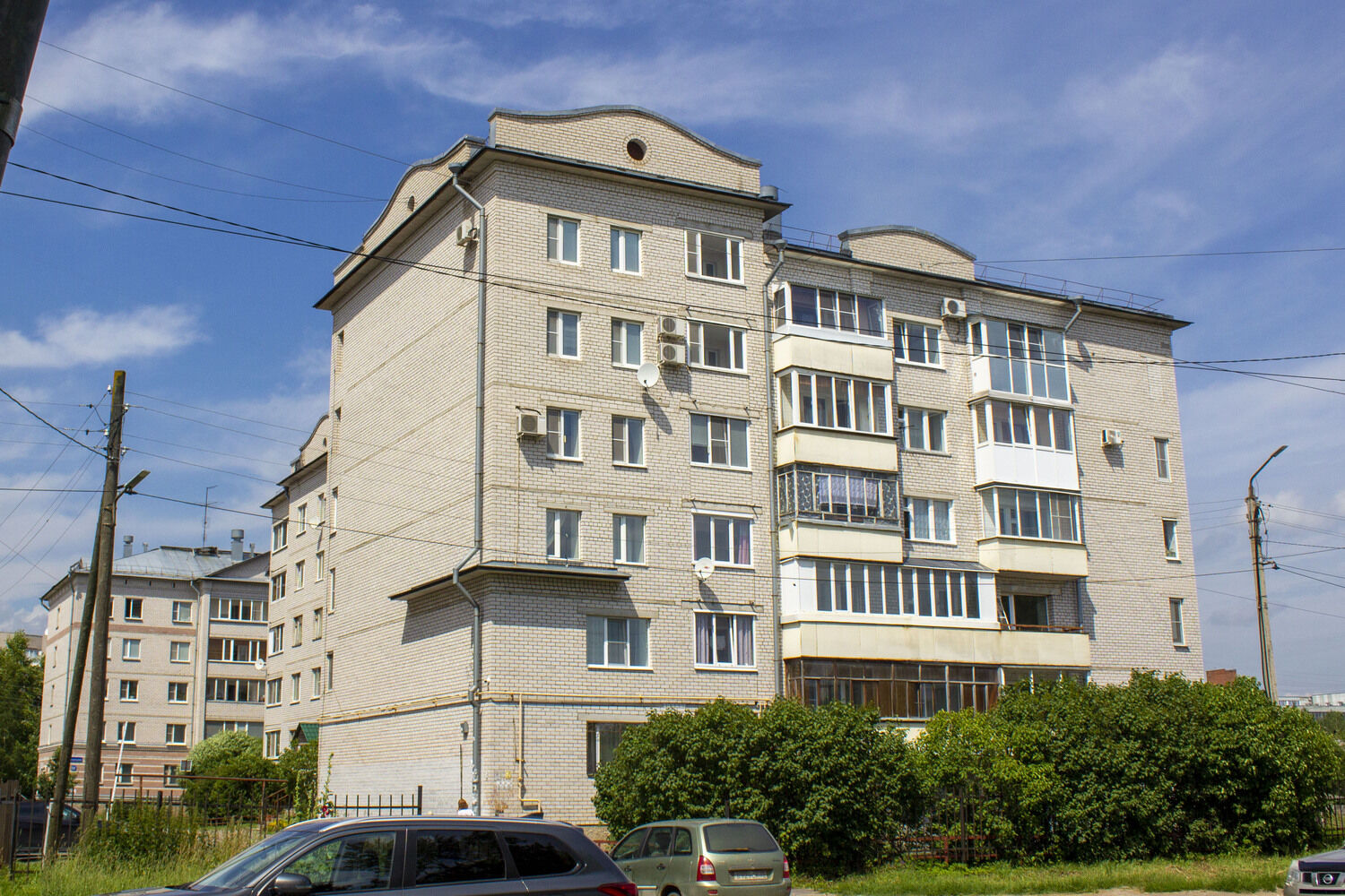 Вологда, Улица Возрождения, 24