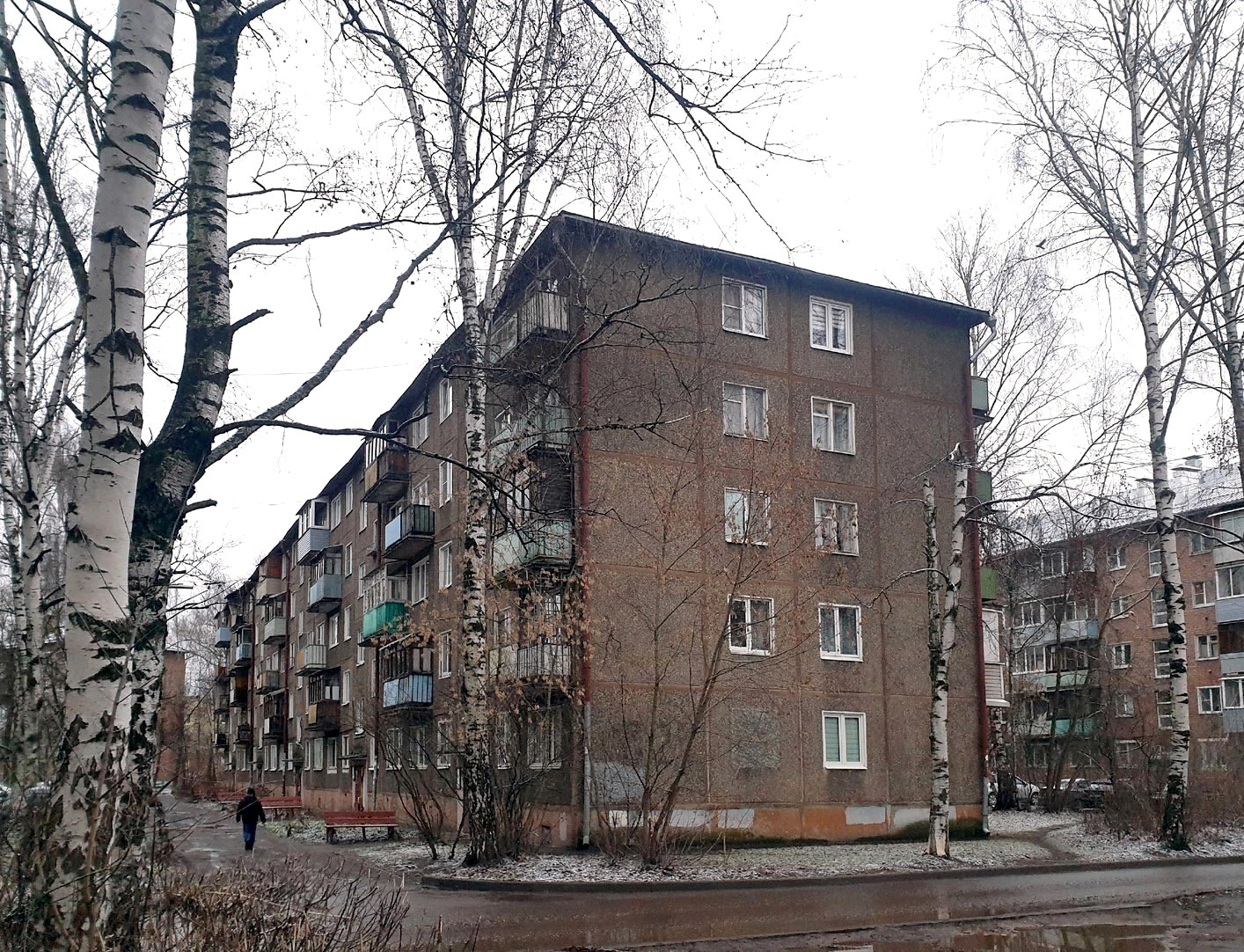 Ярославль, Улица Белинского, 32Б