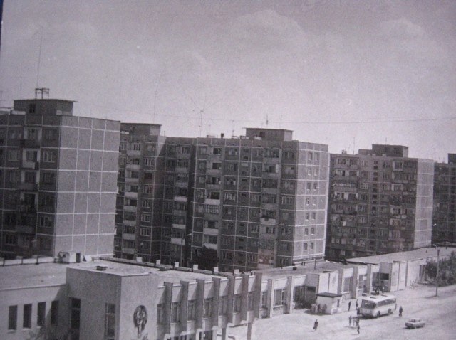 Сарань, 2-й микрорайон, 15; 2-й микрорайон, 14; 2-й микрорайон, 13; 2-й микрорайон, 12