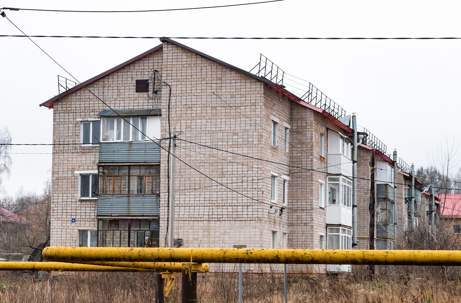 Иглинский район, прочие н.п., с. Кудеевский, улица Пушкина, 3А