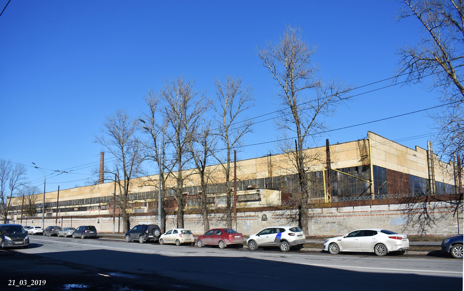 Petersburg, Кондратьевский проспект, 6 лит. Д