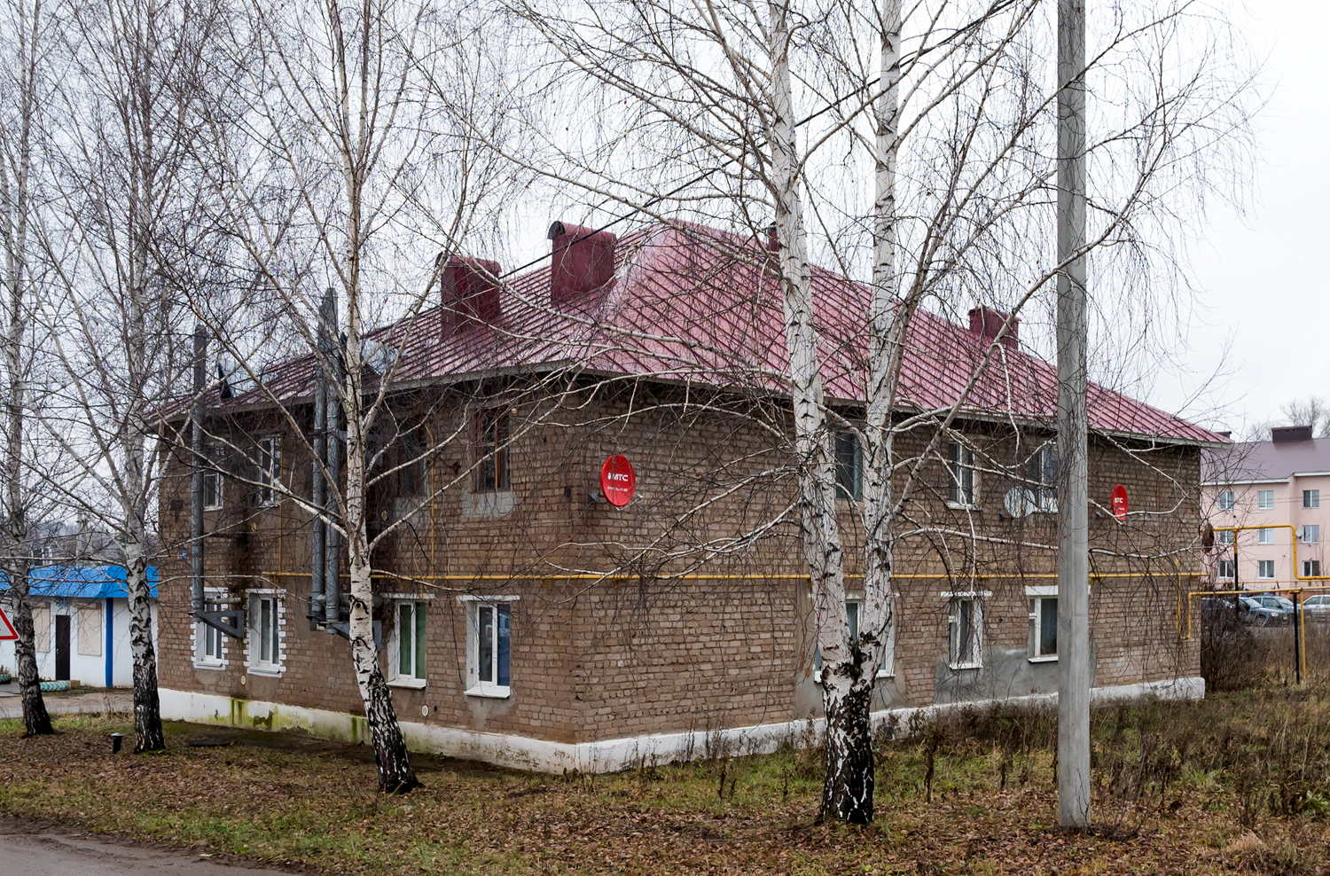 Иглинский район, прочие н.п., с. Кудеевский, улица Пушкина, 15