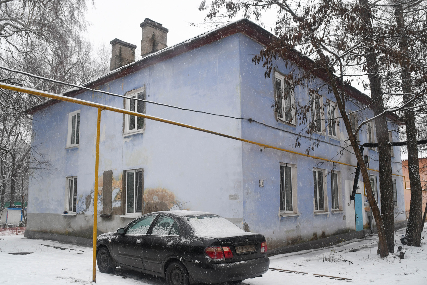 Самара, Техническая улица, 8