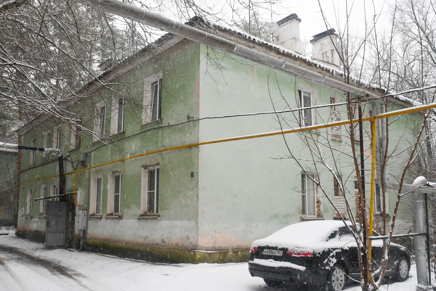 Самара, Техническая улица, 6