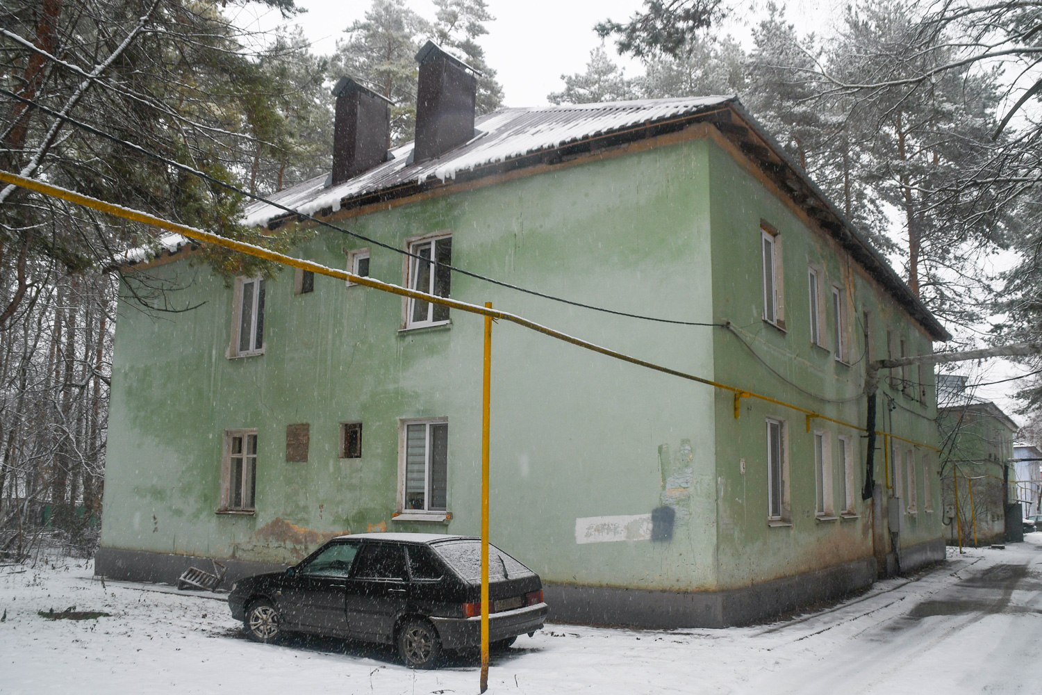 Самара, Техническая улица, 2