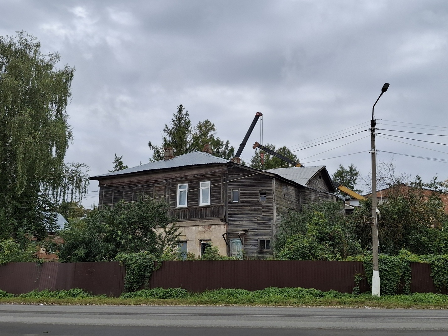 Александров, Улица Красной Молодежи, 27