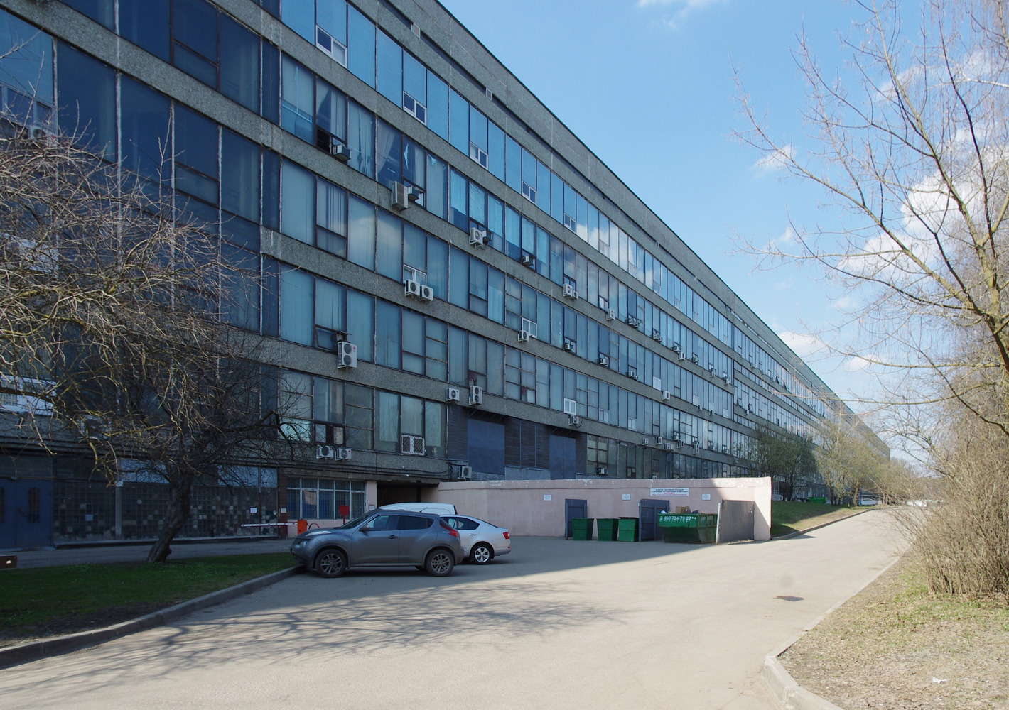 Зеленоград, Панфиловский проспект, 10