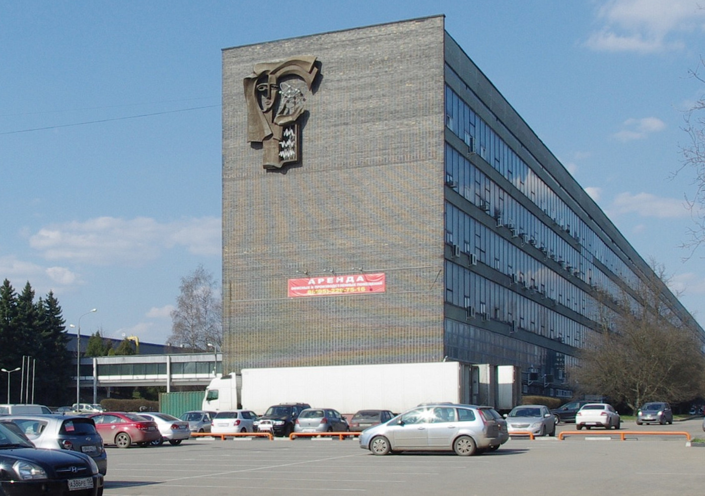 Зеленоград, Панфиловский проспект, 10