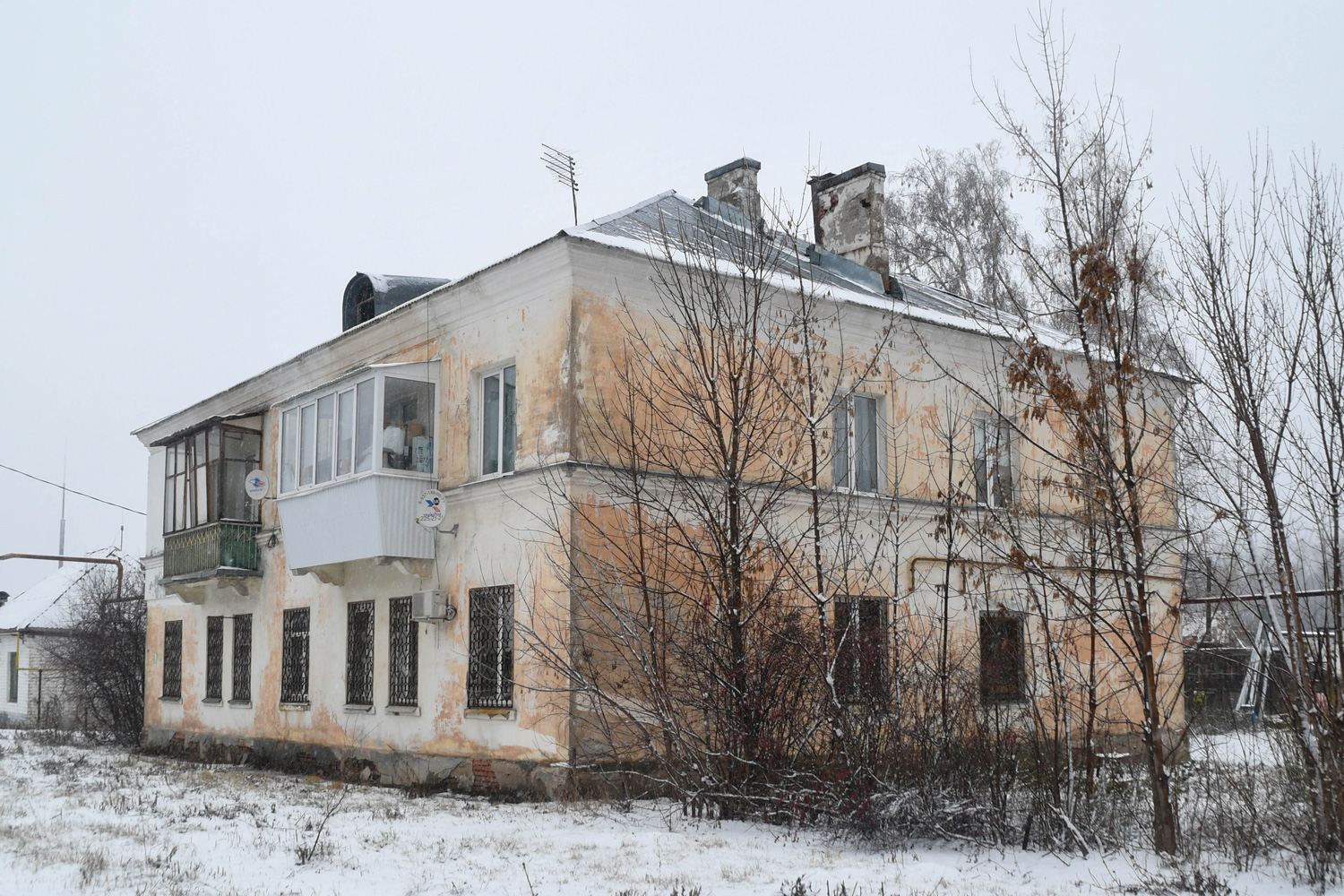 Самара, Парадная улица, 2